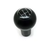 Gear lever knob 5-Speed. Porsche 911 1970-77 - 91442401800